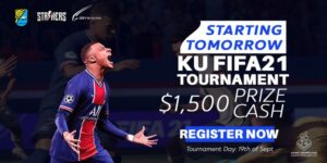 KU Fifa21 Tournament 